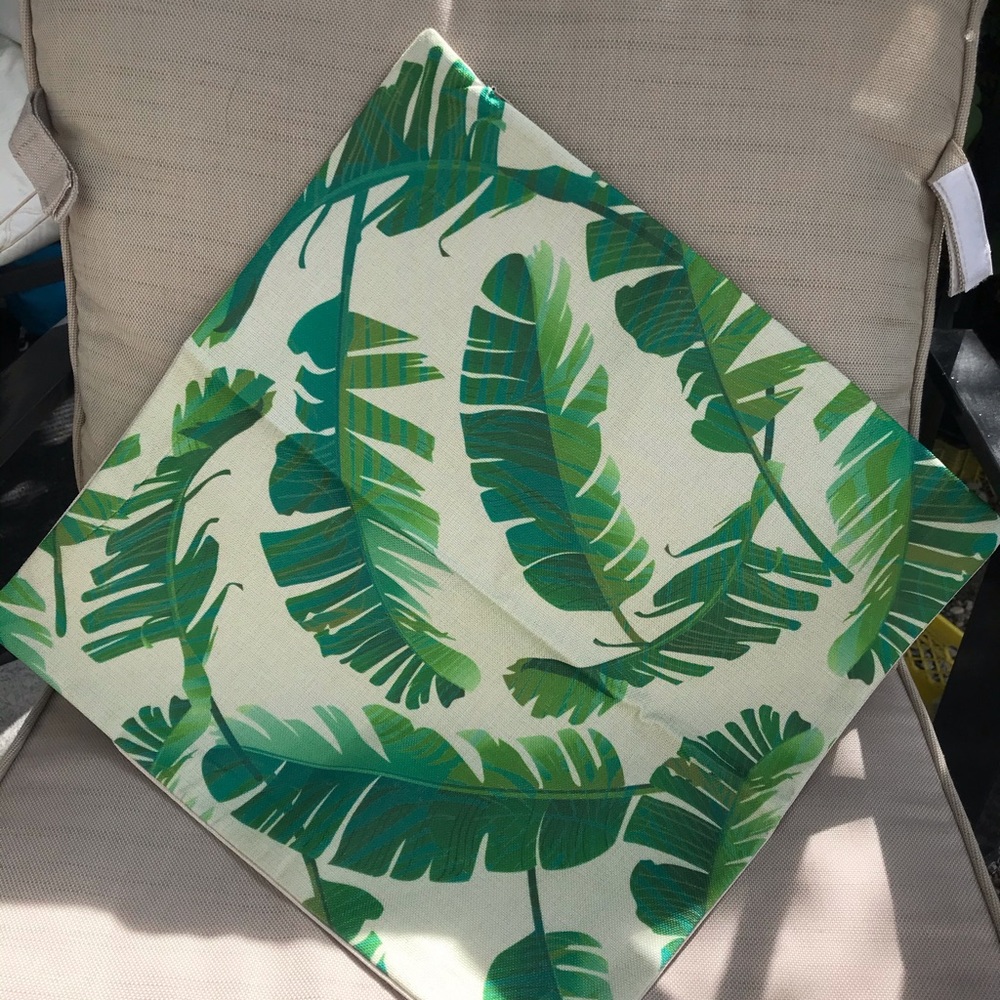 Cushion covers (indoors and outdoors) - Picture 4 of 6